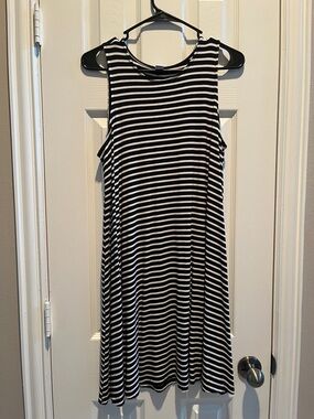 Old Navy Striped Dress